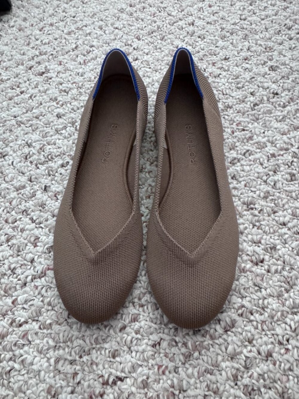 Rothy’s flats
